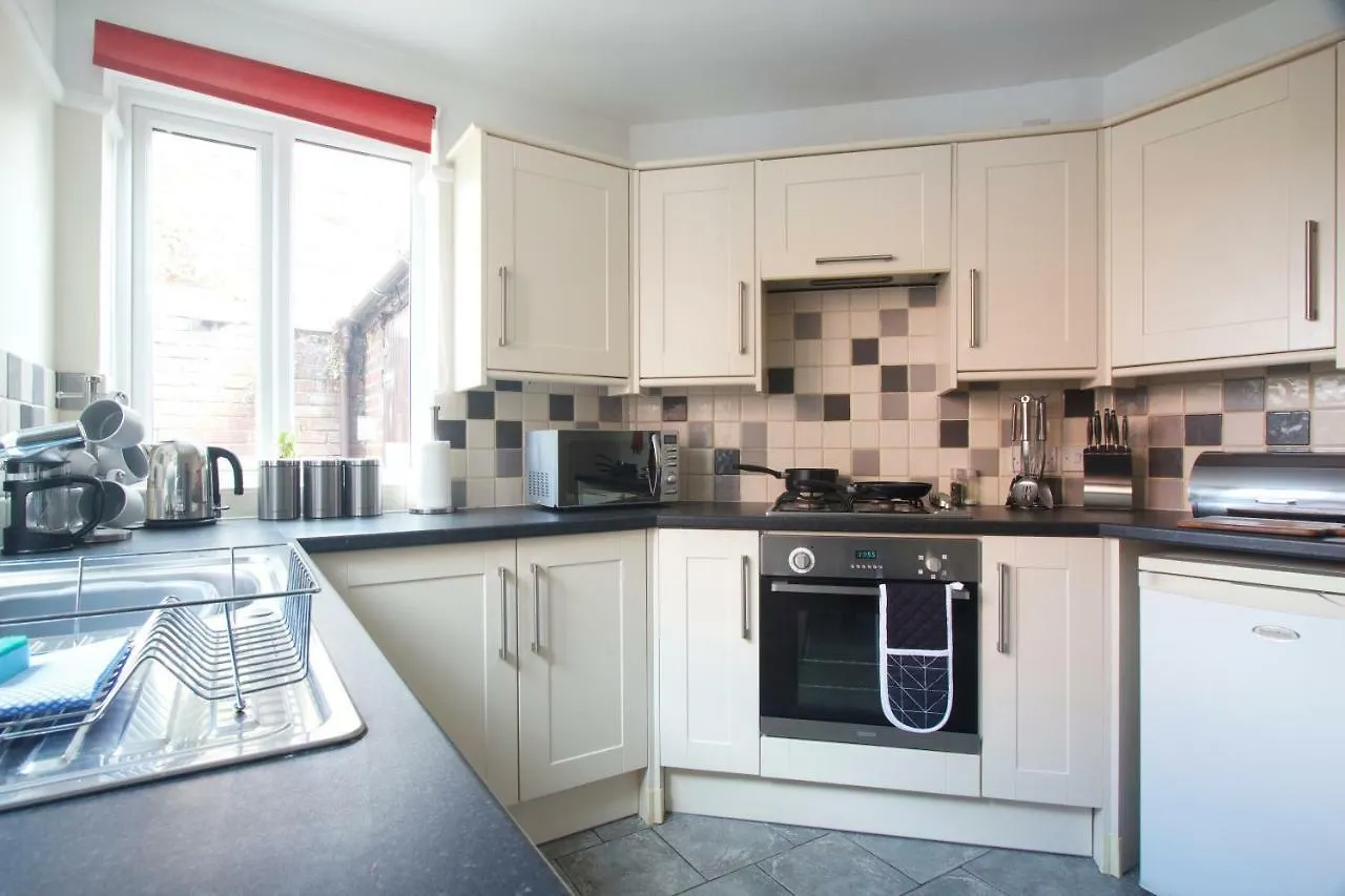 Handbridge House Chester Apartment